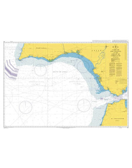 91 - Cabo de Sao Vicente to the Strait of Gibraltar