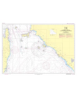 913 - Da Piombino a Fiumicino e costa orientale della Corsica