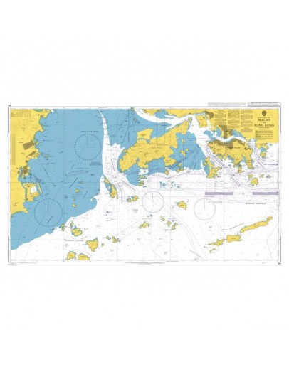 341 - Macao to Hong Kong