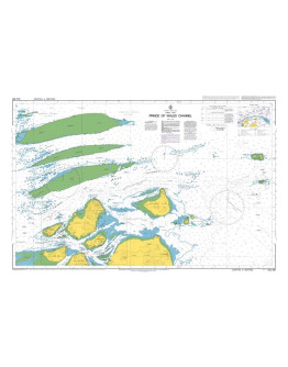 AUS293 - Prince of Wales Channel