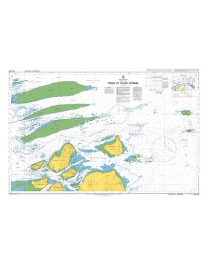 AUS293 - Prince of Wales Channel