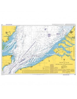 1406 - North Sea, Dover and Calais to Orford Ness and Scheveningen