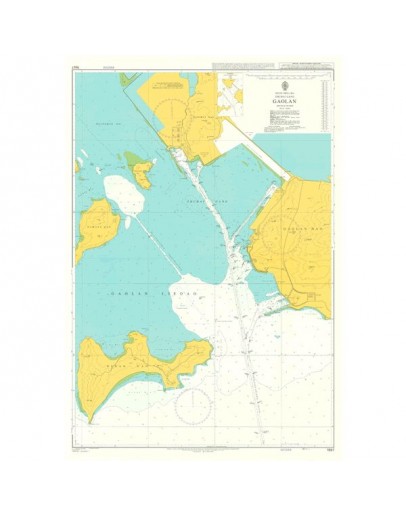 1557 - Zhuhai Gang Gaolan Gangqu