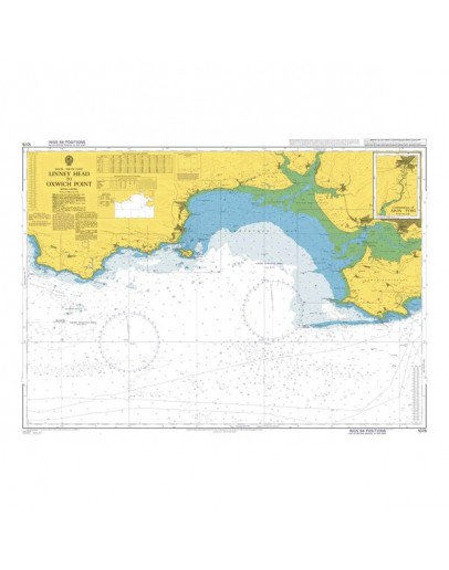 1076 - Wales - South Coast , Linney Head to Oxwich Point - Continuation of Afon Tywi