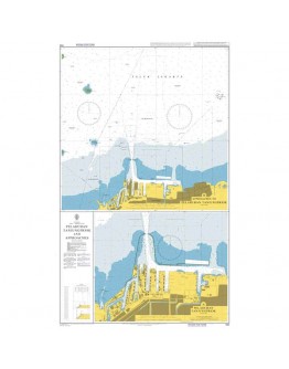 932  - Pelabuhan Tanjung Priok and Approaches