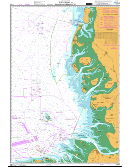 DE103 - North Sea, Germany and Denmark, Spiekeroog to Rømø and Helgoland											