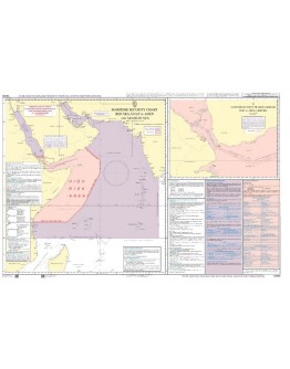 Q6099 - M.S.C. Red Sea, Gulf of Aden and Arabian Sea