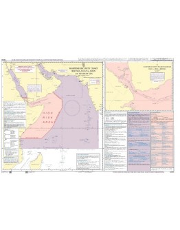 Q6099 - M.S.C. Red Sea, Gulf of Aden and Arabian Sea										