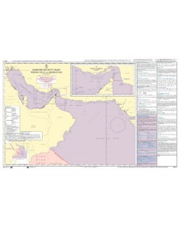 Q6111 - M.S.C. Persian Gulf and Arabian Sea																					