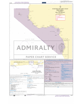 Q6114 - M.S.C. West Africa including Gulf of Guinea