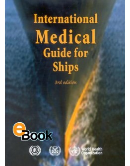 IMO K114E Addendum to International Medical Guide for Ships - DIGITAL VERSION