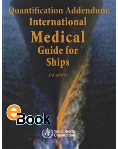 IMO K115E International Medical Guide for Ships - VERSIONE DIGITALE
