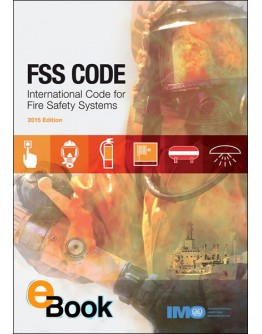 IMO KB155E Fire Safety Systems (FSS) Code - DIGITAL VERSION