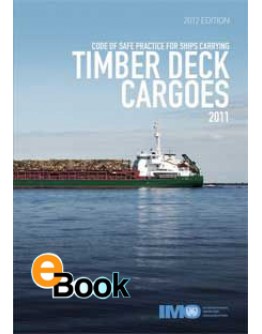 IMO KA275E 2011 Timber Deck Cargoes (TDC) - DIGITAL VERSION