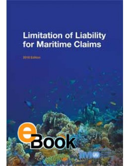 IMO KB444E Limitation of Liability for Maritime Claims - DIGITAL VERSION