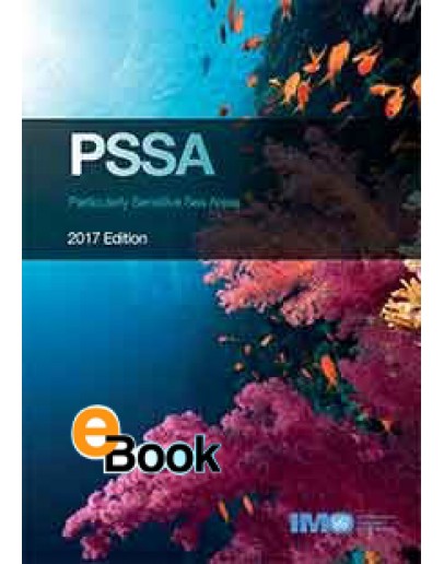 IMO KA545E Particularly Sensitive Sea Areas (PSSA) - DIGITAL VERSION