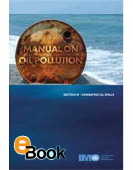 IMO KA569E Manual on Oil Pollution - Section IV - DIGITAL VERSION