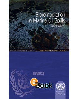 IMO E584E Bioremediation in Marine Oil Spills - DIGITAL EDITION