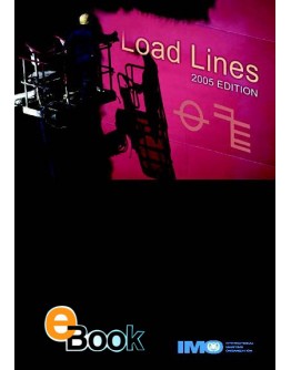 IMO KC701E International Conference on Load Lines - DIGITAL VERSION