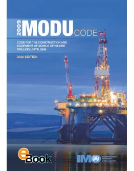 IMO KA810E 2009 MODU Code - DIGITAL VERSION