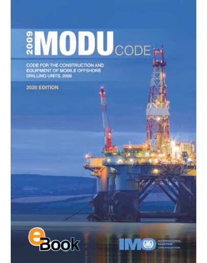 IMO KA810E 2009 MODU Code - DIGITAL VERSION