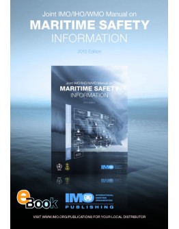 IMO KB910E Manual on Maritime Safety Information - DIGITAL VERSION