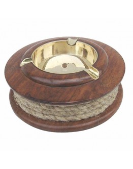 Ashtray with Rope