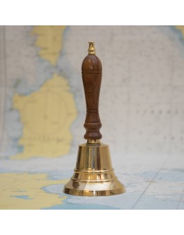 Brass & Wooden Bell