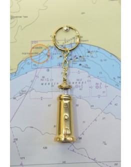 Portachiavi "Faro - Lanterna"
