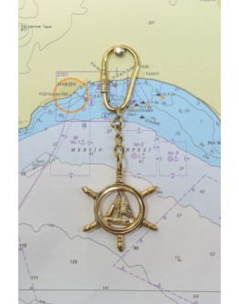 Keyring "Timone Portugal"