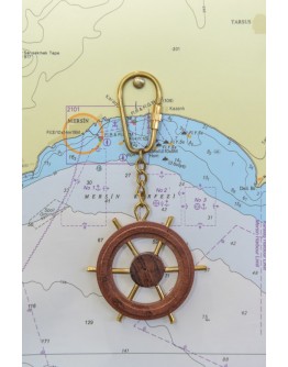Keyrings "Wheel"