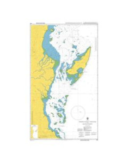 1032 - North Mafia Channel to Kilwa Point