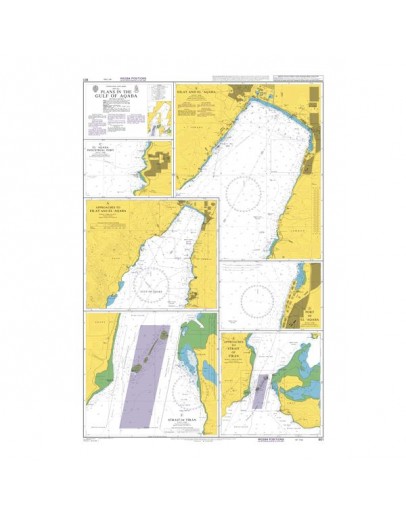 801 - Plans in the Gulf of Aqaba