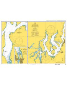 51 - Puget Sound Point Defiance to Olympia