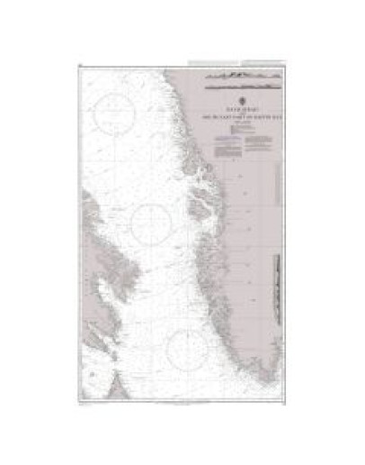 235 - Davis Strait and South East Part of Baffin Bay