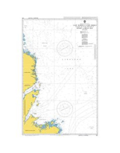 324 - Cape North to Cape Freels including the Outer Approaches to Strait of Belle Isle