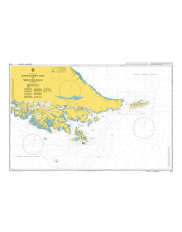 1373 - South-Eastern Part of Tierra del Fuego