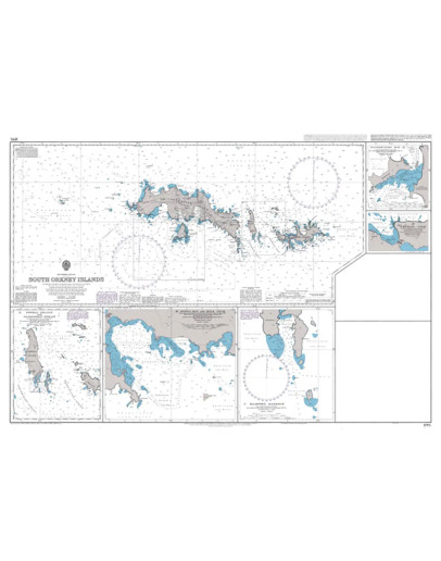 1775 - South Orkney Islands	