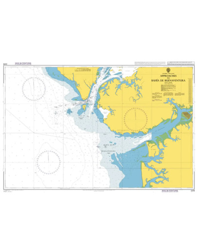 2318 - Approaches to Bahia de Buenaventura						