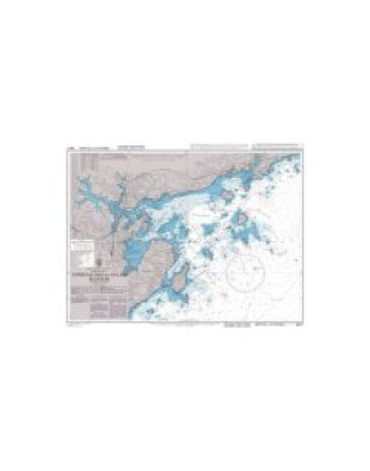 2427 - Approaches to Salem Harbor						