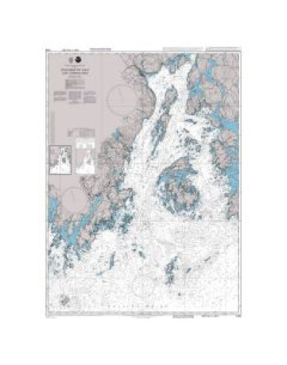 2486 - Penobscot Bay and Approaches				