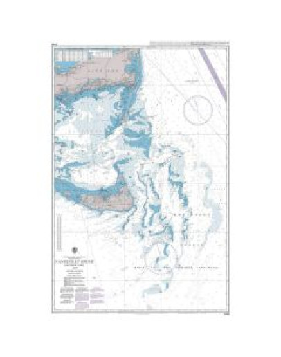 2489 - Nantucket Sound Eastern Part and Approaches				