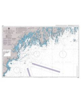 2490 - Monhegan Island to Cape Porpoise