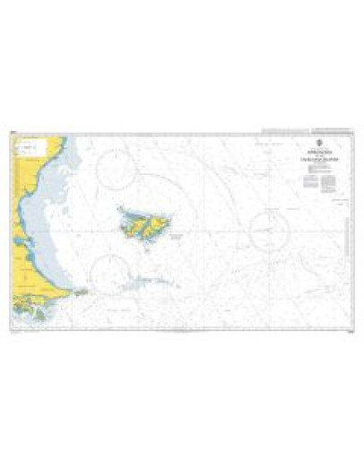 2505 - Approaches to the Falkland Islands