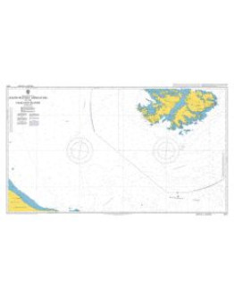 2519 - South-Western Approaches to the Falkland Islands