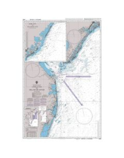 2563 - Approaches to Delaware River	