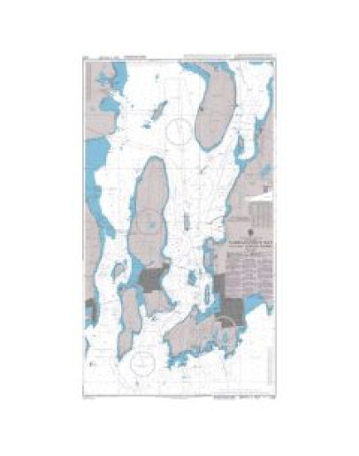 2730 - Narragansett Bay including Newport Harbor