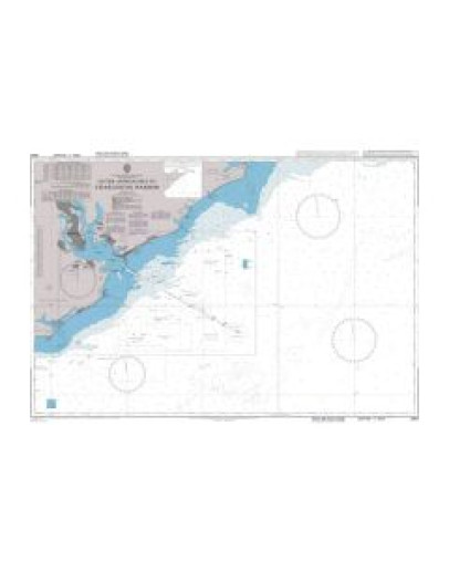 2803 - Outer Approaches to Charleston Harbor