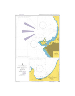 3076 - Ports of Iquique and Mejillones del Sur