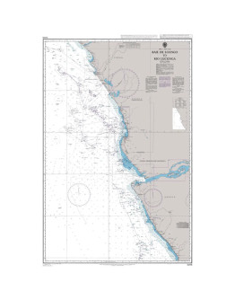 3206 - Gerlache Strait to Orleans Strait			